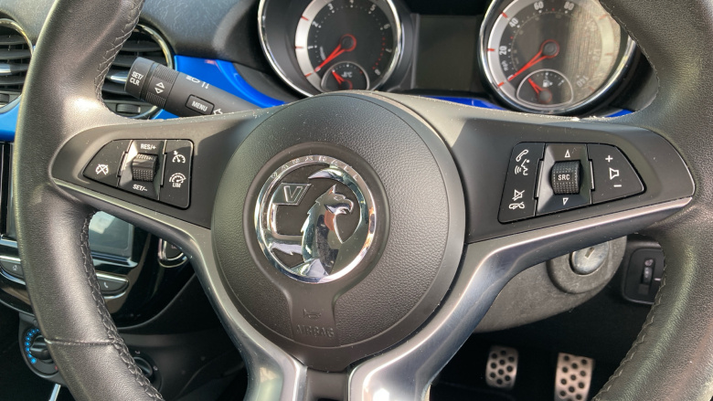 Vauxhall Adam 1.2i Energised 3dr Petrol Hatchback